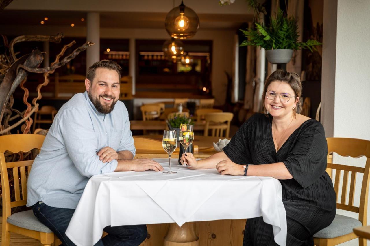 Hotel . Wirtshaus Tauernhex Piesendorf Eksteriør bilde