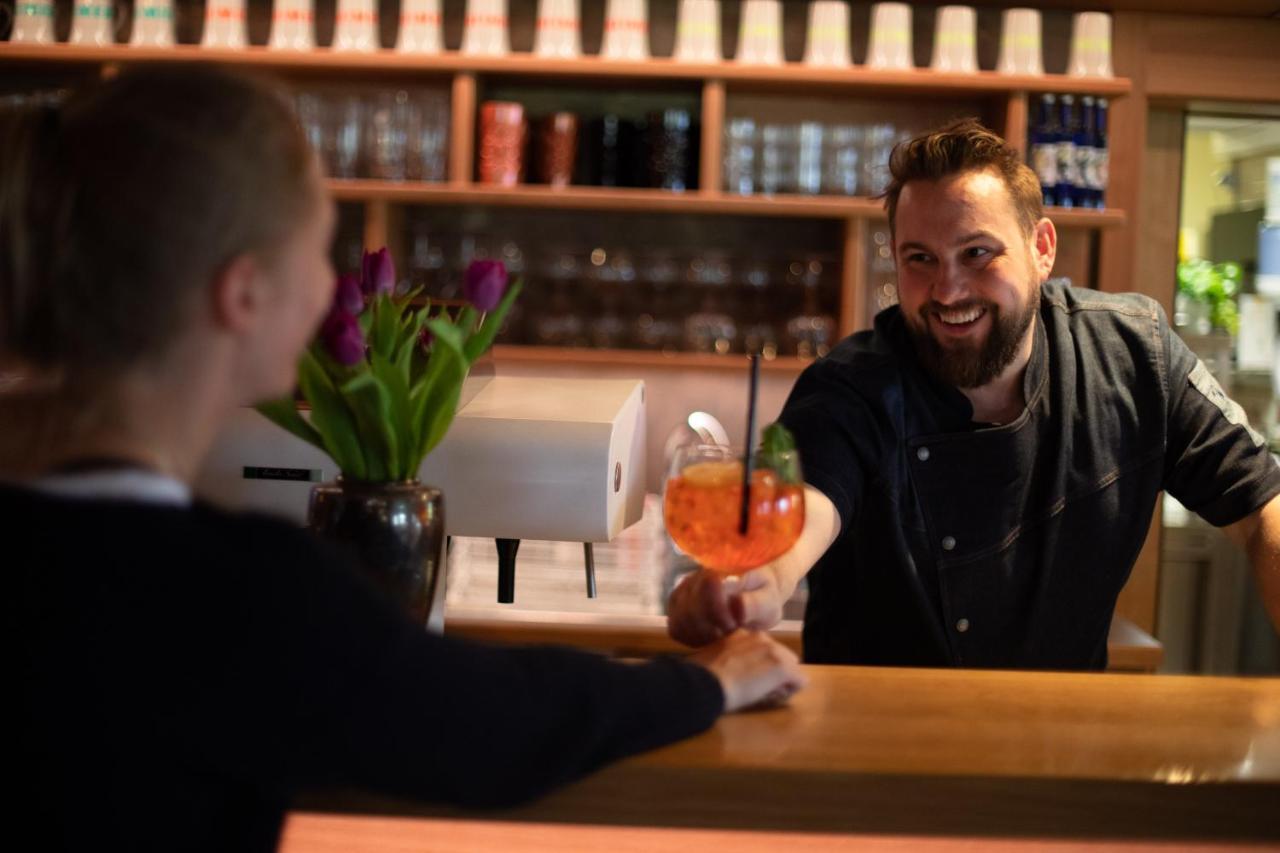 Hotel . Wirtshaus Tauernhex Piesendorf Eksteriør bilde