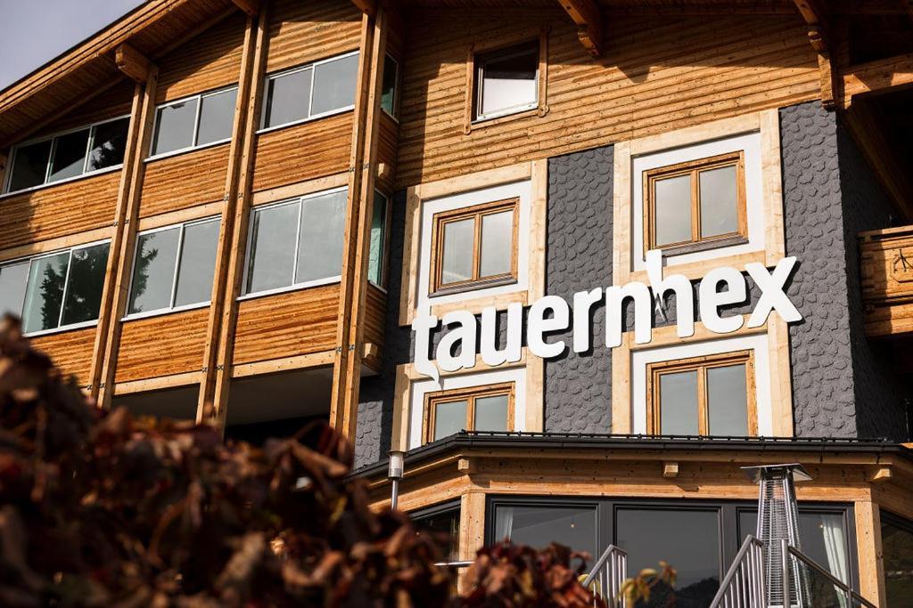 Hotel . Wirtshaus Tauernhex Piesendorf Eksteriør bilde