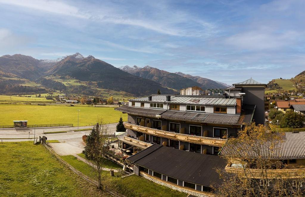 Hotel . Wirtshaus Tauernhex Piesendorf Eksteriør bilde