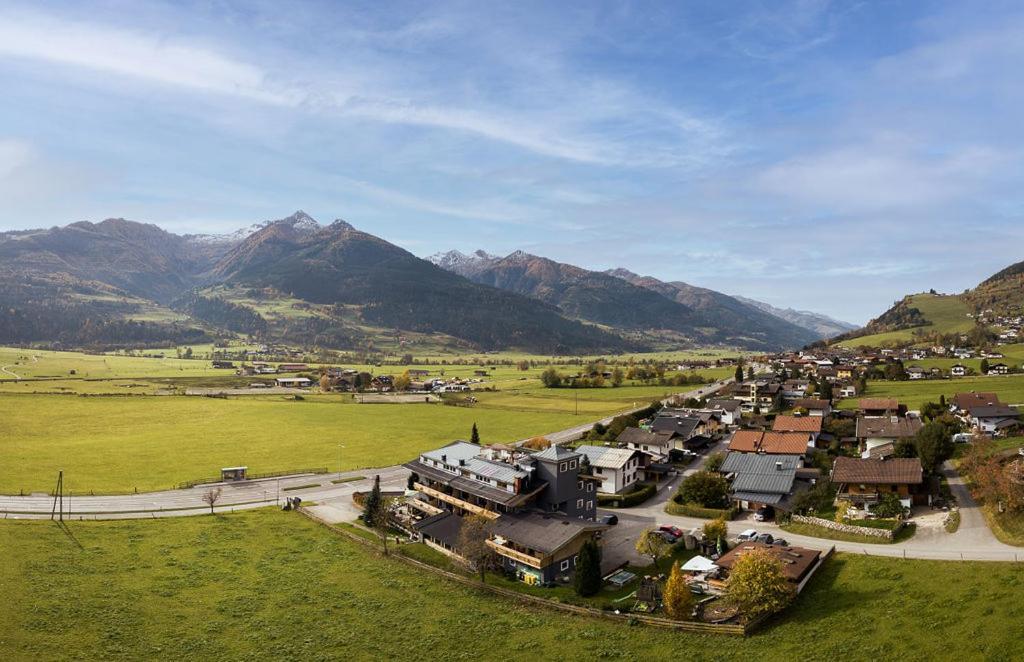 Hotel . Wirtshaus Tauernhex Piesendorf Eksteriør bilde